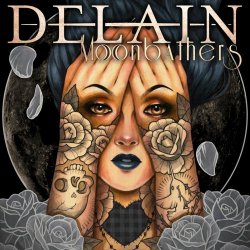 Delain - Moonbathers (Deluxe Edition) (2016) [2CD]