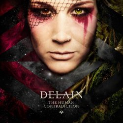 Delain - The Human Contradiction (Deluxe Edition) (2014) [2CD]