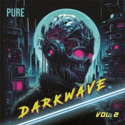 VA - Pure Darkwave Vol. 2 (2024)