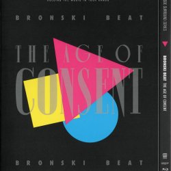 Bronski Beat - The Age Of Consent (40 Year Anniversary Edition) (SDE Exclusive) (2024)