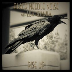 Black Needle Noise - Rise Up (2023) [EP]