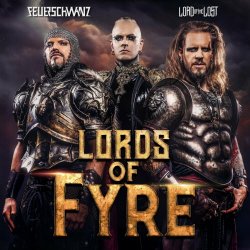 Lord Of The Lost & Feuerschwanz - Lords Of Fyre (2024) [Single]