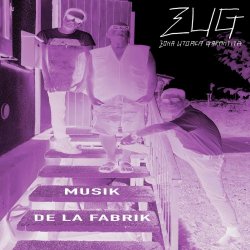 Zona Utopica Garantita - Musik De La Fabrik (2020) [EP]