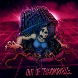 CONNÖR - Out Of Traumaville (2020)