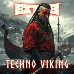 Extize - Techno Viking (2024) [Single]