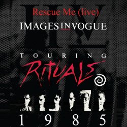 Images In Vogue - Rescue Me (Live) (2024) [Single]