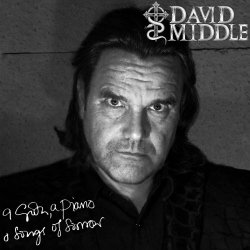 David Middle - A Goth, A Piano & Songs Of Sorrow (2024)