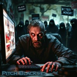 Pitch Black Inc. - Black Friday (2024) [Single]