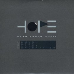 N E O (Near Earth Orbit) - H.O.P.E - Human Outer Planet Exploration (2016) [EP]
