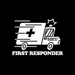 Party Nails - First Responder (2024) [Single]