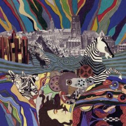 Rats On Rafts - Tape Hiss (2015)
