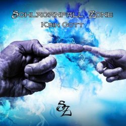Schlaganfall Zone - Kein Gott (2020) [Single]