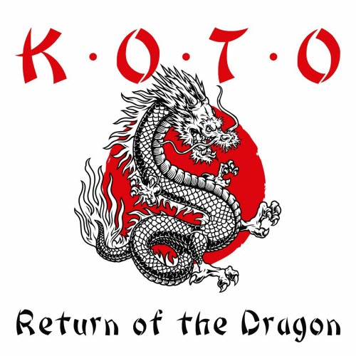 Koto - Return Of The Dragon (2021)