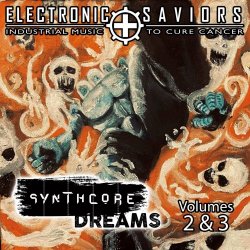VA - Synthcore Dreams Vol. 2 & 3 (2023)