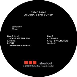 Robert Logan - Accurate Spit Boy (2009) [EP]