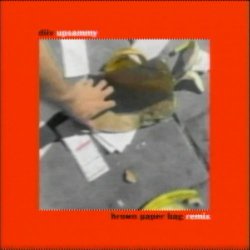 DIIV - Brown Paper Bag (Upsammy Remix) (2025) [Single]