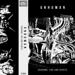 Unhuman - Shadows, Fire And Spirits (2018) [EP]