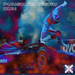 Punshukunshu - Run (2025) [Single]