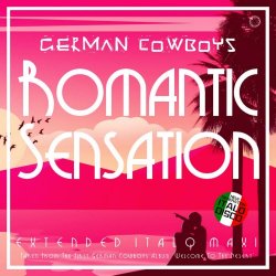German Cowboys - Romantic Sensation (2022) [EP]