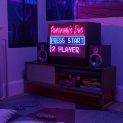 Panoramic Duo - Press Start (Instrumentals) (2022)
