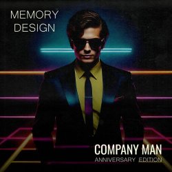 Memory Design - Company Man (Anniversary Edition) (2025) [EP]