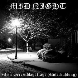 Midnight Darkwave - Mein Herz Schlägt Träge (Unterkühlung) (2025) [Single]