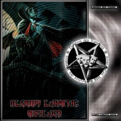 Theatres Des Vampires - Bloody Lunatic Asylum (2001)