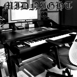 Midnight Darkwave - Thirsty Vampire (Live Version) (2025) [Single]