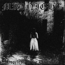 Midnight Darkwave - Hopeless In The Darkness (Slowed+Reverb) (2025) [Single]