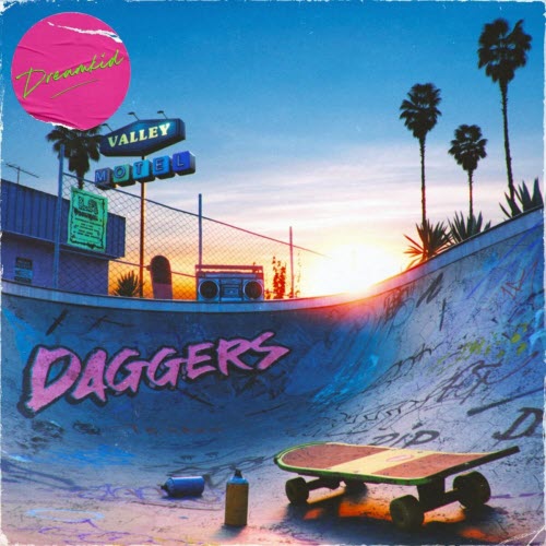Dreamkid - Daggers (Instrumental Edition) (2025)
