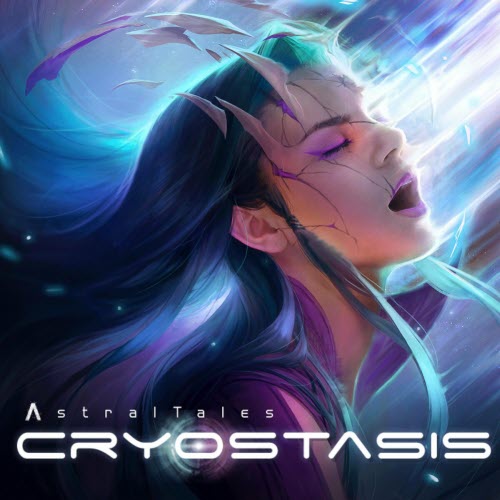 Astral Tales - Cryostasis (2021)