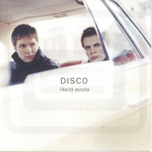 DISCO - Ilkeitä Asioita (2000)