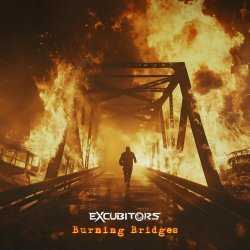Excubitors - Burning Bridges (2025) [Single]