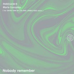 Parissior - Nobody Remember (2019) [EP]
