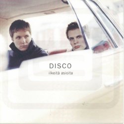 DISCO - Ilkeitä Asioita (2000)
