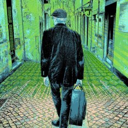 David J - Vagabond Songs (2020) [Reissue]