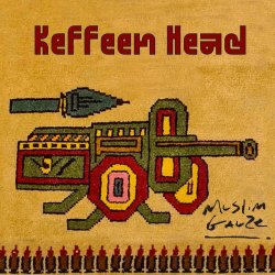 Muslimgauze - Keffeen Head (2025) [Reissue]