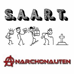 Anarchonauten - S.A.A.R.T. (2024) [Remastered]