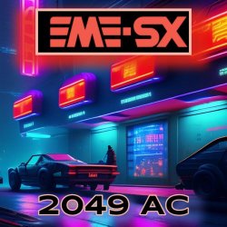 EME-SX - 2049 AC (2023) [EP]