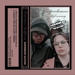 Kristinehamns Synthförening - Kommunens Hjältar (2023) [EP]