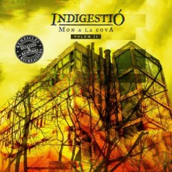 Mon A La Cova - Indigestió Vol. II (2024)