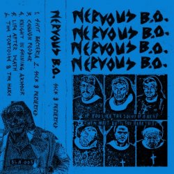 Nervous B.O. - Sick & Perverted (2022) [EP]