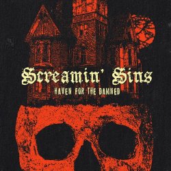 Screamin' Sins - Haven For The Damned (2024) [EP]