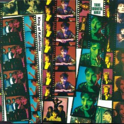 These Immortal Souls - The King Of Kalifornia (1992) [EP]