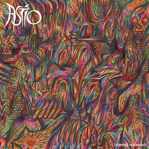 Astio - Tempio Inganno (2025)
