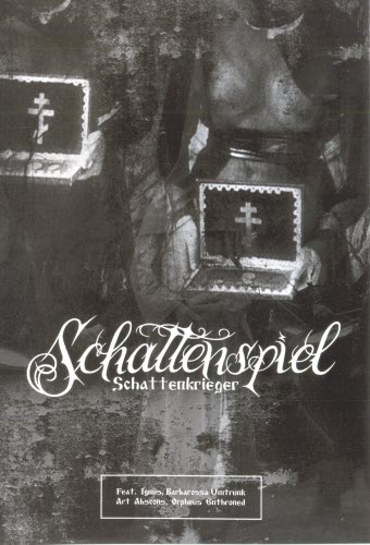 Schattenspiel - Schattenkrieger (2010)