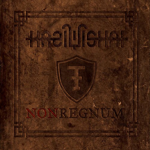 Kreiviskai - Nonregnum (2018)