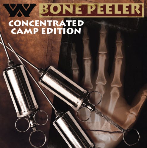:Wumpscut: - Bone Peeler (Concentrated Camp Edition) (2017)
