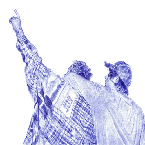 Lieve Jongens - Lieve Jongens (2025)