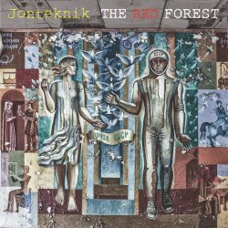 Jonteknik - The Red Forest (2021)
